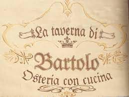 Logo Ristorante La Taverna Di Bartolo