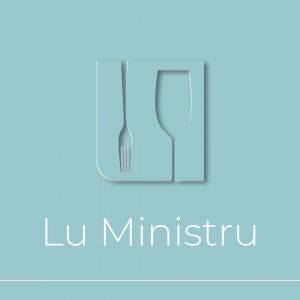 Logo Lu Ministru - Osteria Piccolo Caffè