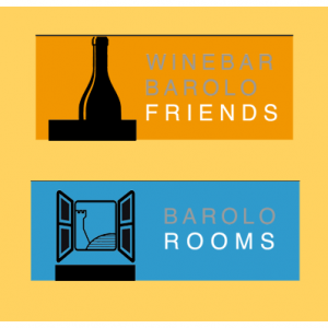 Logo Winebar Barolo Friends
