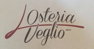 Logo Osteria Veglio