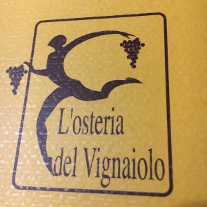 Logo L'Osteria Del Vignaiolo