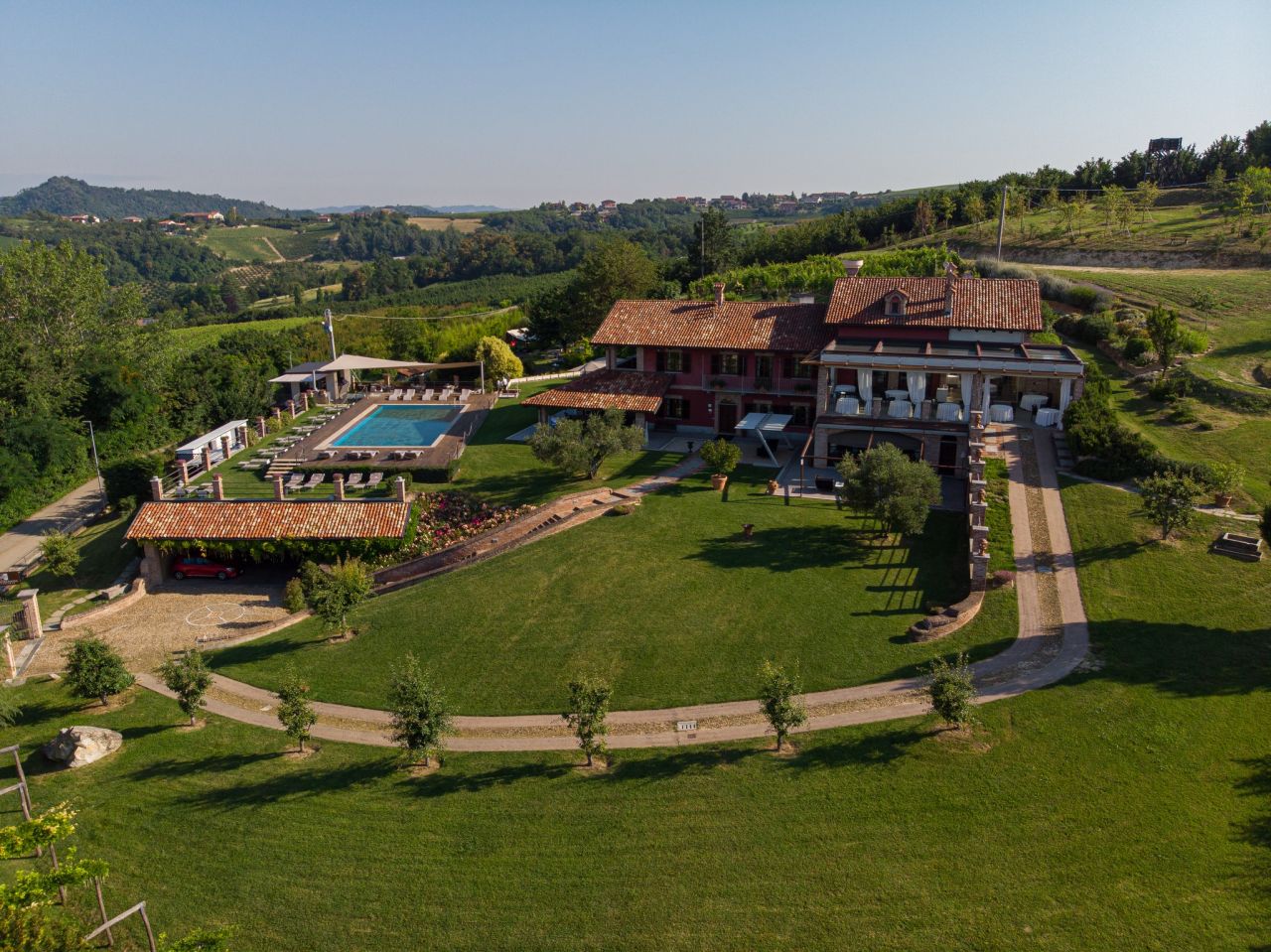Ristorante La Madernassa - La Madernassa Resort