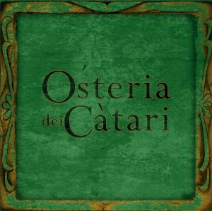 Logo Osteria Dei Càtari