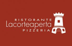 Lacorteaperta Ristorante Pizzeria Logo Lacorteaperta Ristorante Pizzeria