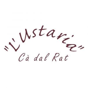 Logo L'Ustaria Cà Dal Ra