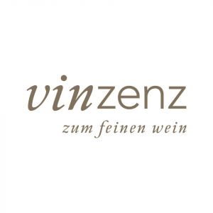 Vinzenz-zum Feinen Wein Logo Vinzenz-zum Feinen Wein