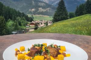 Dolomites Geyser Restaurant Après Ski