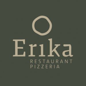 Logo Pizzeria Restaurant Erika