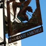 Ristorante San Michele Logo Ristorante San Michele