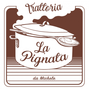 Logo Trattoria La Pignata