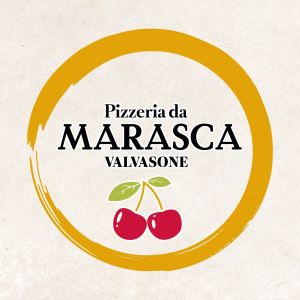 Logo Pizzeria Da Marasca Valvasone