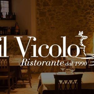 Ristorante Il Vicolo Dei Flli Tamburrini Logo Ristorante Il Vicolo Dei Flli Tamburrini