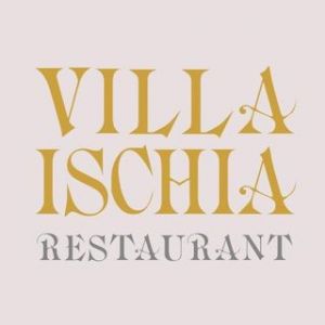 Villa Ischia Restaurant Logo Villa Ischia Restaurant