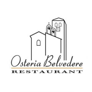 Logo Osteria Belvedere