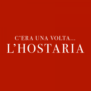 C'era Una Volta... L'Hostaria Logo C'era Una Volta... L'Hostaria