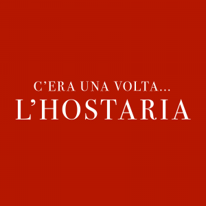 Logo C'era Una Volta... L'Hostaria