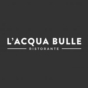 Logo L'Acqua Bulle