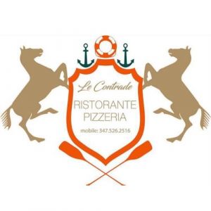 Logo Le Contrade' - Ristorante Pizzeria