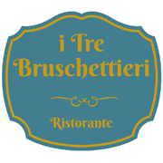 Logo Ristorante I Tre Bruschettieri