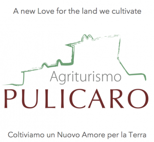 Agriturismo Pulicaro Logo Agriturismo Pulicaro