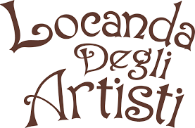 Logo Locanda Degli Artisti