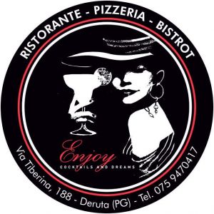 Logo Enjoy - Ristorante Pizzeria Bistrot