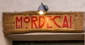 Logo Ristorante Mordecai