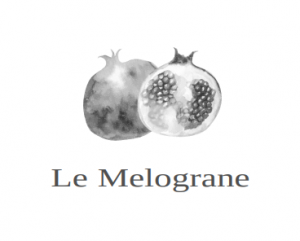 Ristorante Le Melograne Logo Ristorante Le Melograne