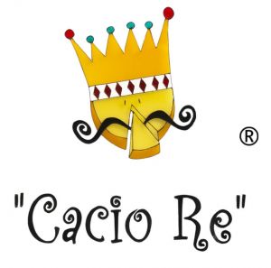 Locanda Cacio Re Logo Locanda Cacio Re