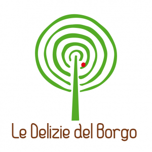 Le Delizie Del Borgo Logo Le Delizie Del Borgo