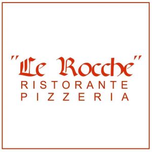 Logo Le Rocche Ristorante Pizzeria