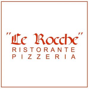 Le Rocche Ristorante Pizzeria Logo Le Rocche Ristorante Pizzeria
