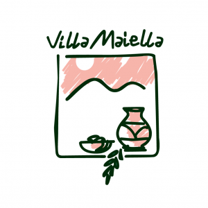 Villa Maiella Logo Villa Maiella