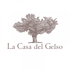 Logo La Casa Del Gelso