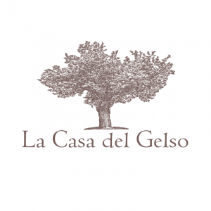 La Casa Del Gelso Logo La Casa Del Gelso