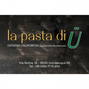 Logo La Pasta Di U