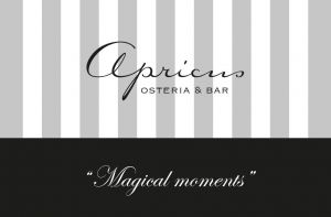 Logo Apricus Osteria & Bar
