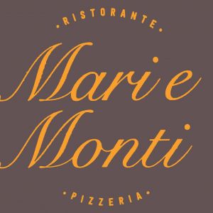 Mari E Monti Ristorante Pizzeria Logo Mari E Monti Ristorante Pizzeria