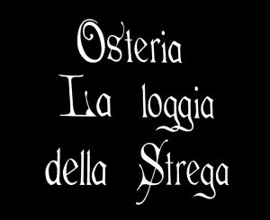 Logo Osteria La Loggia Della Strega