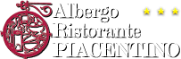 Logo Albergo Ristorante Piacentino