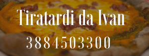 Ristorante Pizzeria Il Tiratardi Da Ivan Logo Ristorante Pizzeria Il Tiratardi Da Ivan