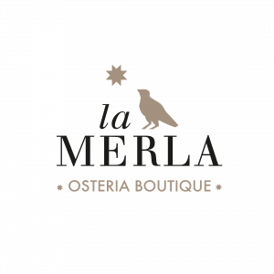 Logo Osteria Della Merla