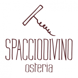 Osteria Spacciodivino Logo Osteria Spacciodivino