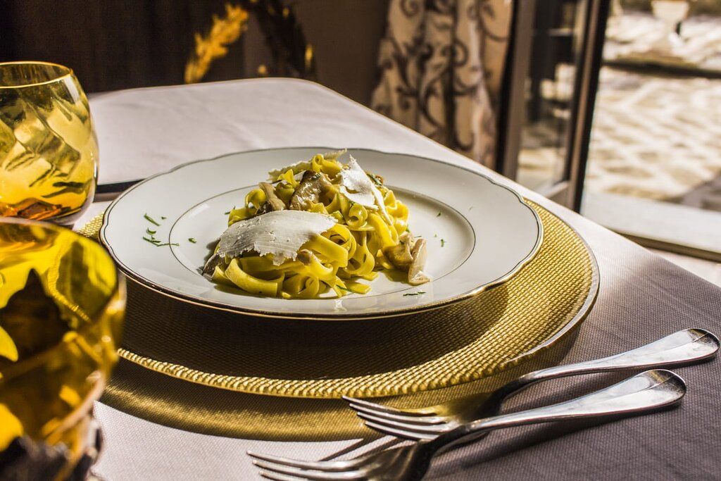 Ristorante San Giorgio Al Castello Di Vigoleno