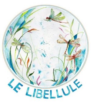 Logo Le Libellule