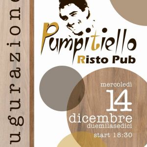 Logo Pumpitiello Risto Pub