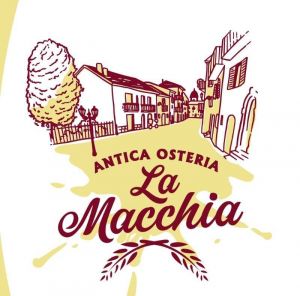 Logo Antica Osteria "La Macchia"