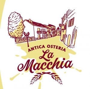 Antica Osteria "La Macchia" Logo Antica Osteria "La Macchia"