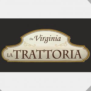 Logo Da Virginia - La Trattoria