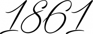 Logo Osteria 1861
